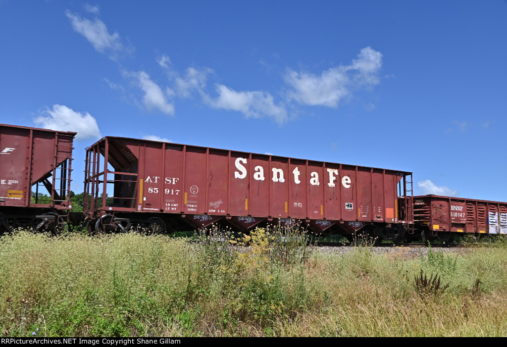 ATSF 85917